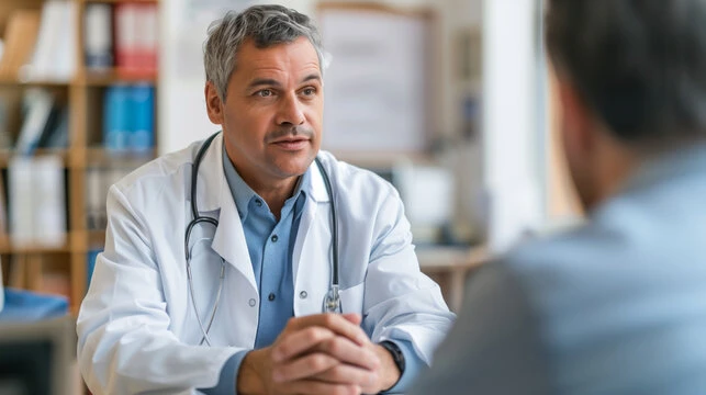 Exame periódico para empresa