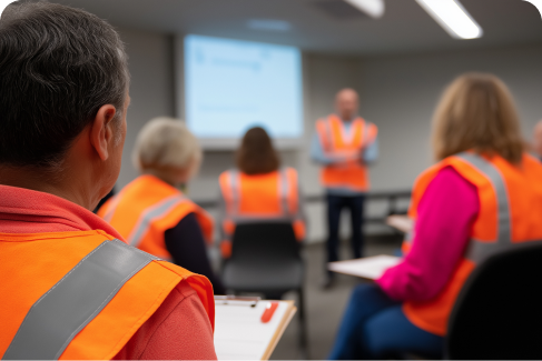 Cursos e Treinamentos